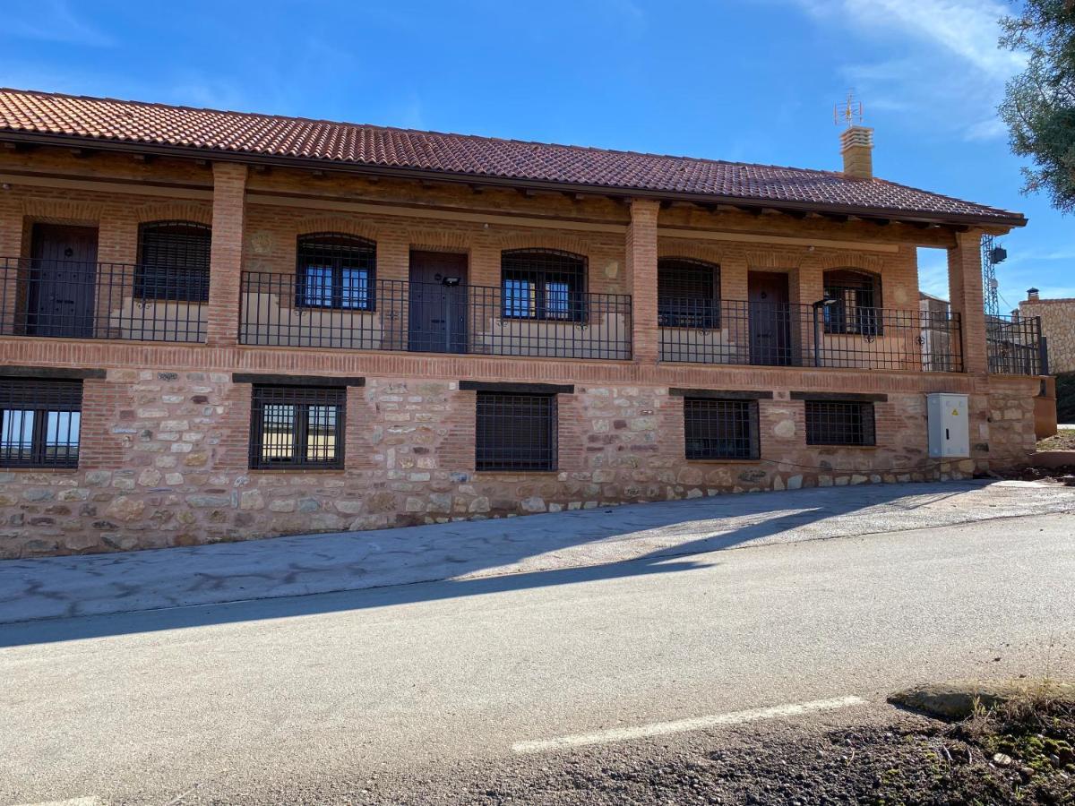 Villa Casas Del Barranco De La Hoz Ventosa  Esterno foto