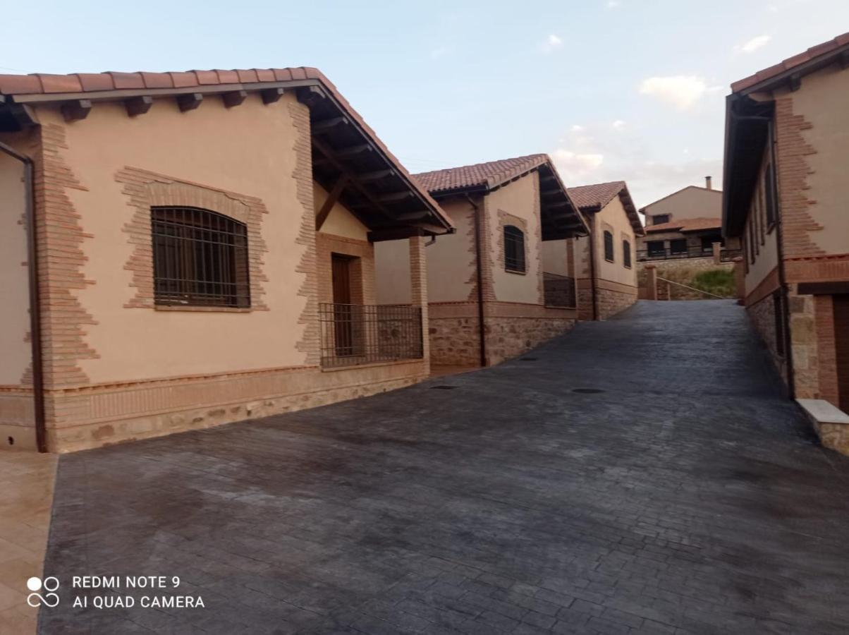 Villa Casas Del Barranco De La Hoz Ventosa  Esterno foto