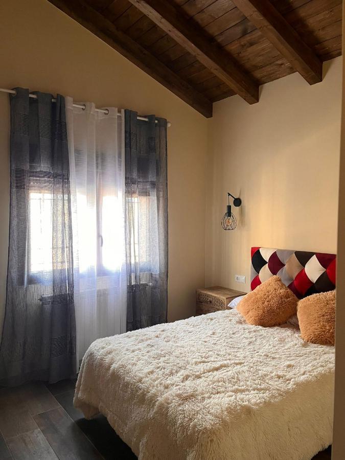 Villa Casas Del Barranco De La Hoz Ventosa  Esterno foto