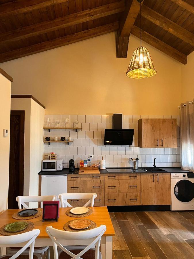 Villa Casas Del Barranco De La Hoz Ventosa  Esterno foto
