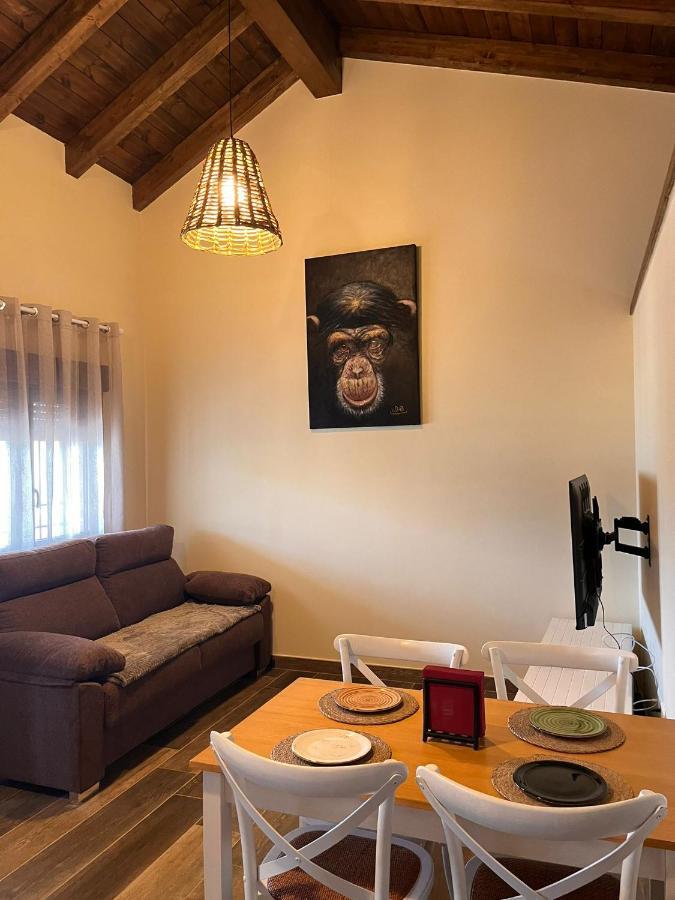Villa Casas Del Barranco De La Hoz Ventosa  Esterno foto