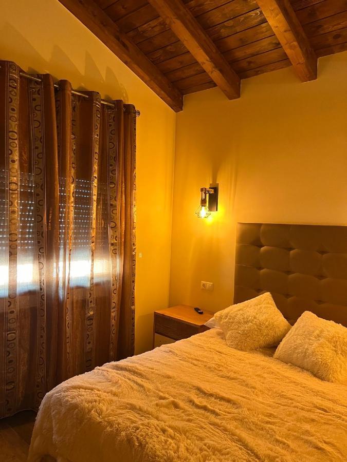Villa Casas Del Barranco De La Hoz Ventosa  Esterno foto